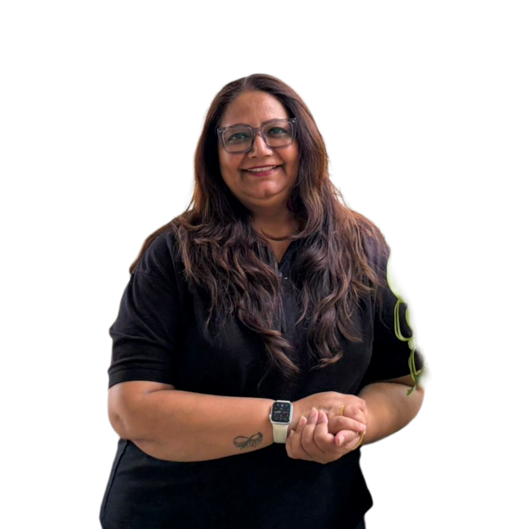 Gandhali More Co-founder