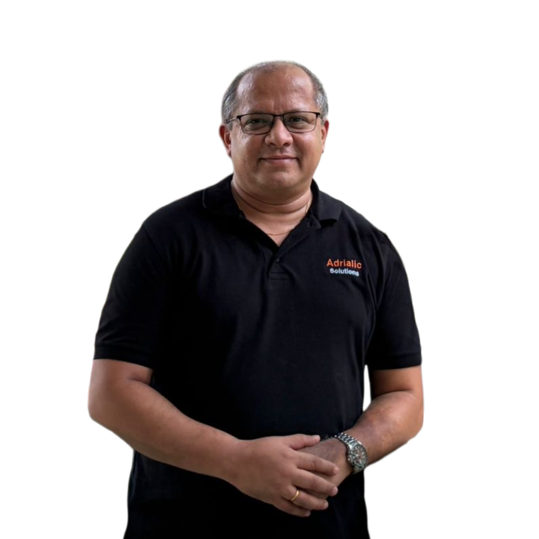 Neeraj More Founder
