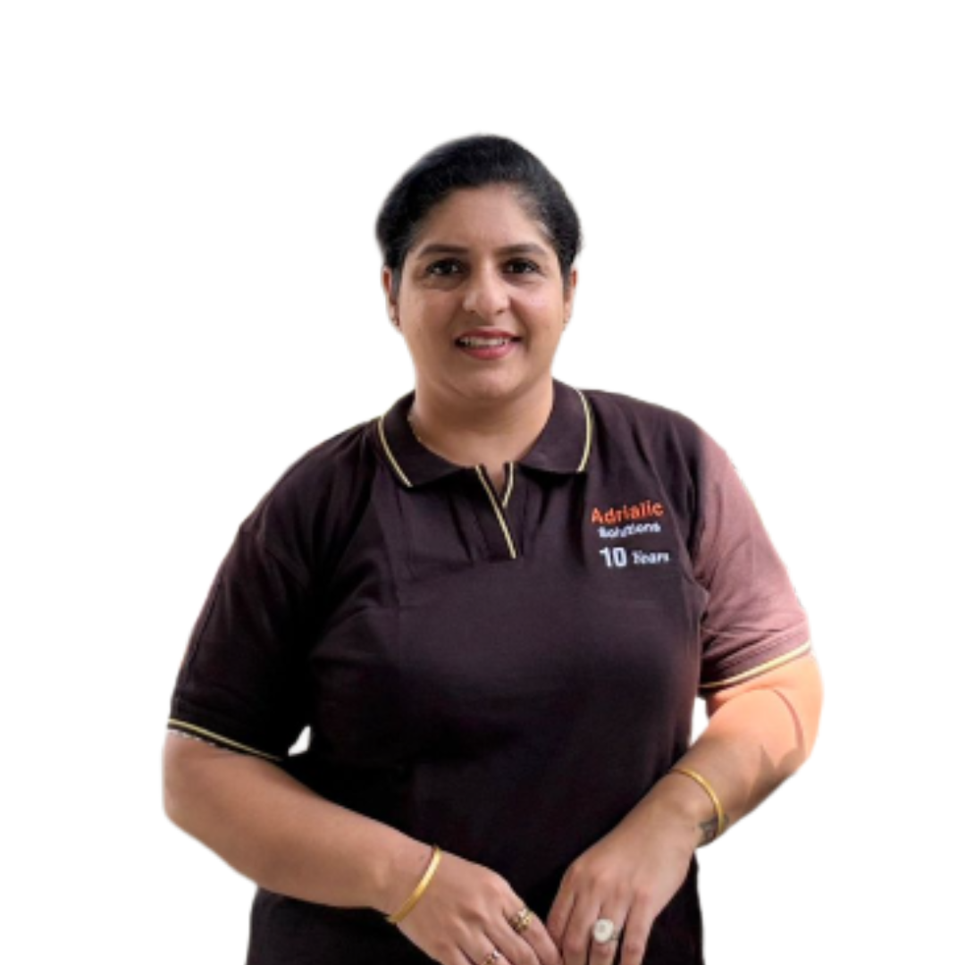 Shilpa Chavan Director Finance